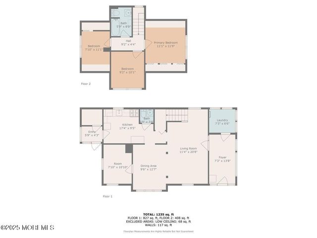 46 Woodland Avenue, Keansburg, NJ 07734