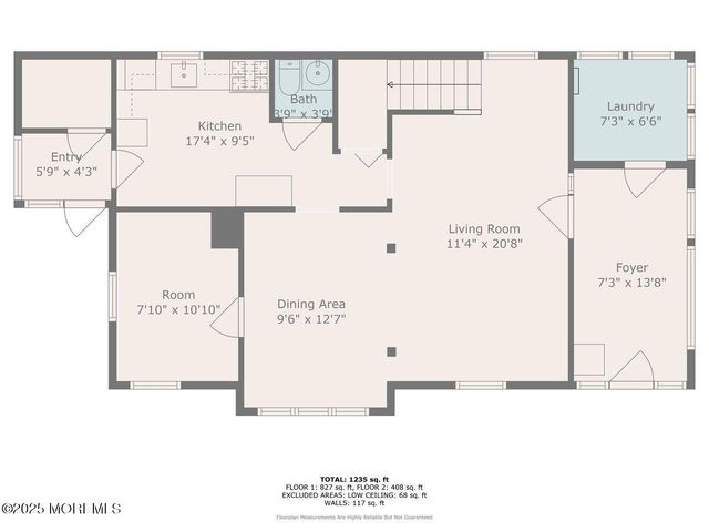 46 Woodland Avenue, Keansburg, NJ 07734
