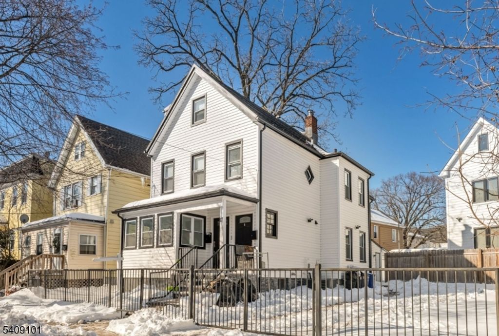 17 Mission St, Montclair Twp., NJ 07042