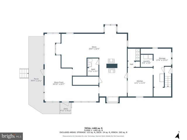 504 BALTIMORE ST, Gettysburg, PA 17325