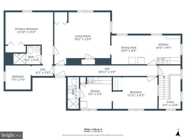 504 BALTIMORE ST, Gettysburg, PA 17325