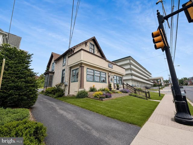 504 BALTIMORE ST, Gettysburg, PA 17325