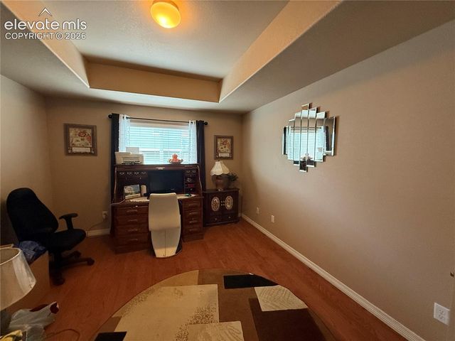 7319 Buffalo Prairie Court, Colorado Springs, CO 80915