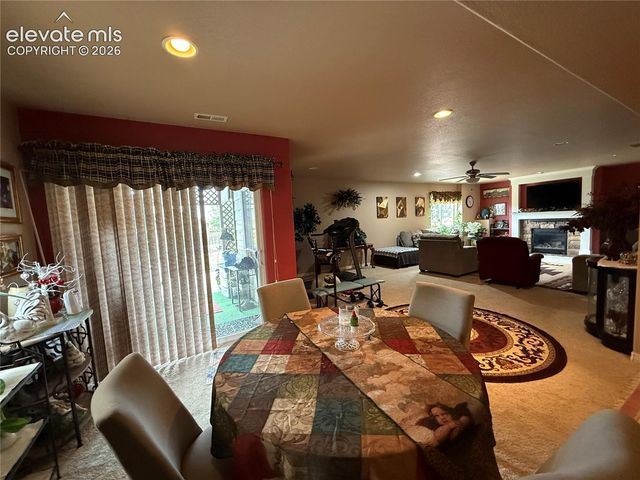 7319 Buffalo Prairie Court, Colorado Springs, CO 80915