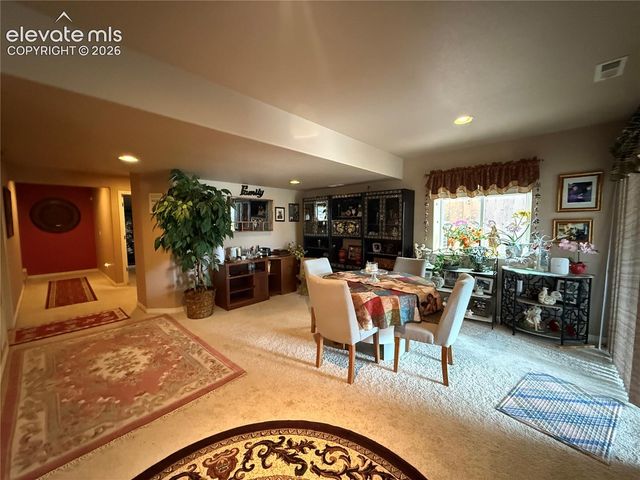 7319 Buffalo Prairie Court, Colorado Springs, CO 80915