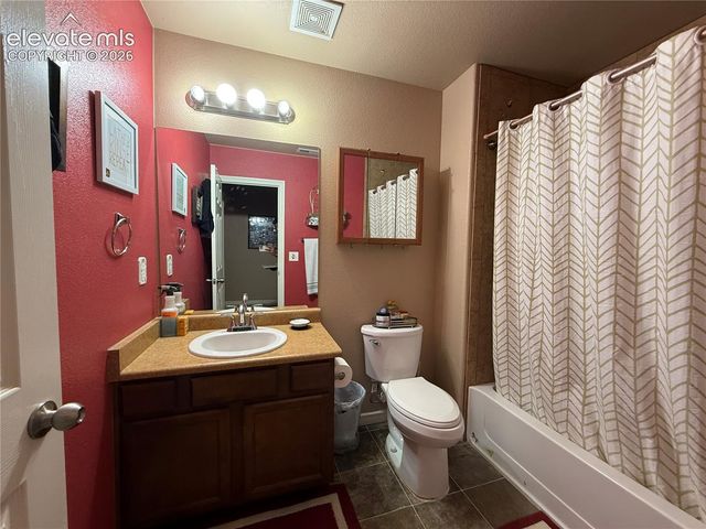 7319 Buffalo Prairie Court, Colorado Springs, CO 80915