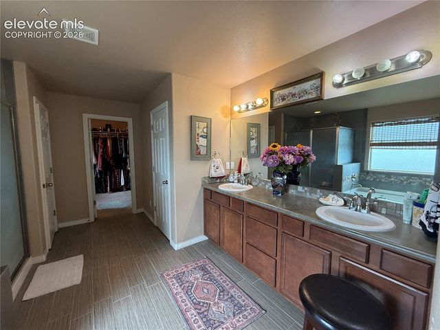 7319 Buffalo Prairie Court, Colorado Springs, CO 80915