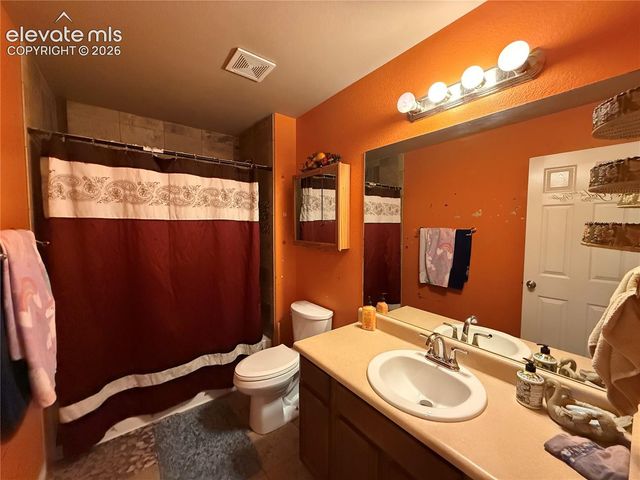 7319 Buffalo Prairie Court, Colorado Springs, CO 80915