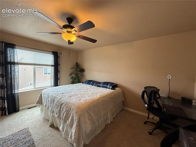 7319 Buffalo Prairie Court, Colorado Springs, CO 80915
