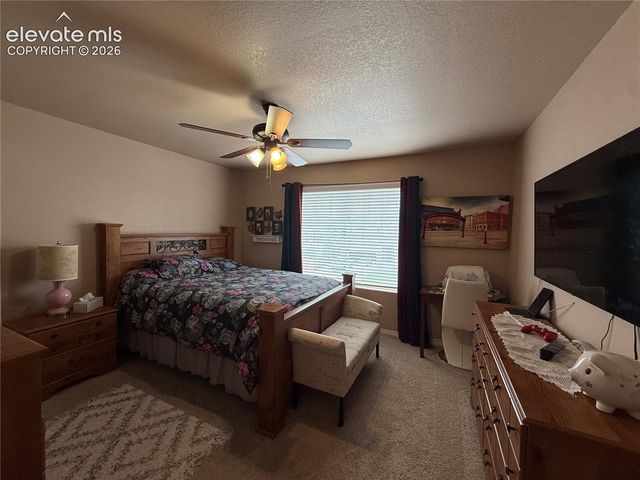 7319 Buffalo Prairie Court, Colorado Springs, CO 80915