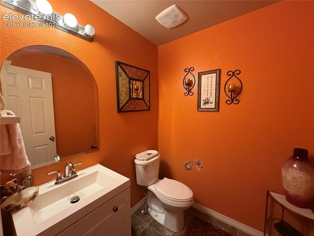 7319 Buffalo Prairie Court, Colorado Springs, CO 80915