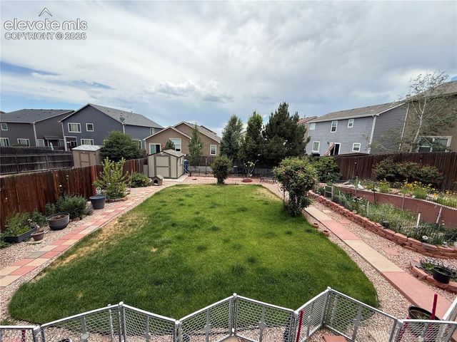 7319 Buffalo Prairie Court, Colorado Springs, CO 80915