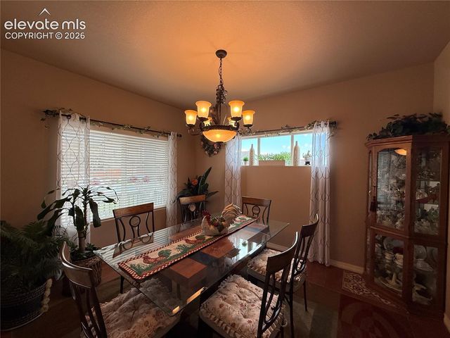 7319 Buffalo Prairie Court, Colorado Springs, CO 80915