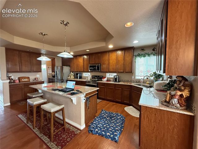 7319 Buffalo Prairie Court, Colorado Springs, CO 80915