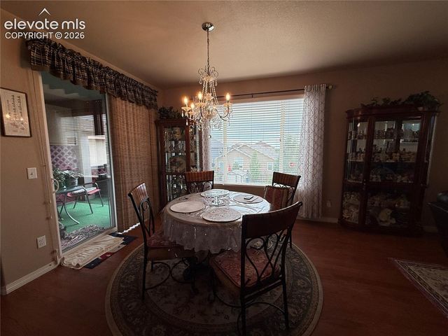 7319 Buffalo Prairie Court, Colorado Springs, CO 80915