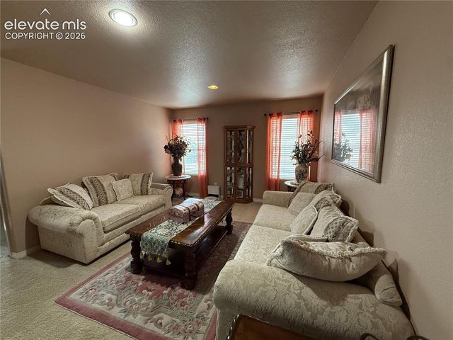 7319 Buffalo Prairie Court, Colorado Springs, CO 80915