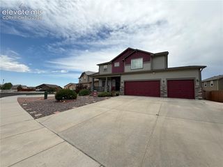 7319 Buffalo Prairie Court, Colorado Springs, CO 80915