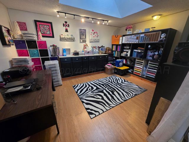 703 Steele Drive, Spearman, TX 79081