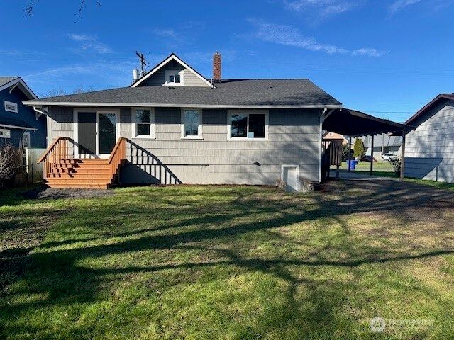 402 S 4TH Avenue, Kelso, WA 98626