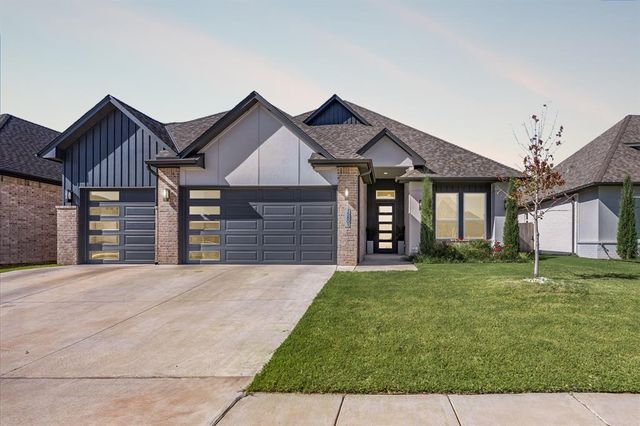 15801 Capri Lane, Edmond, OK 73013