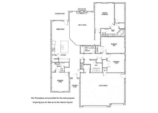 15801 Capri Lane, Edmond, OK 73013