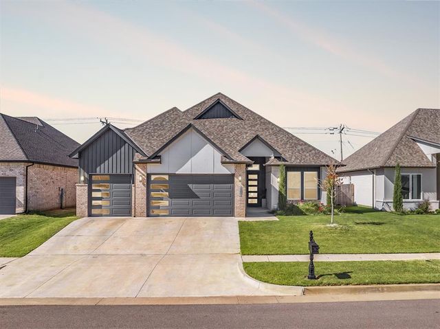 15801 Capri Lane, Edmond, OK 73013