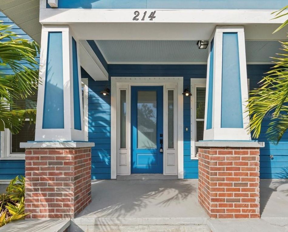 214 E FLORIBRASKA AVENUE, Tampa, FL 33603