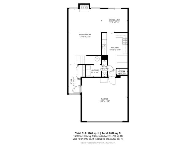 11355 Ventura Drive, St. John, IN 46373