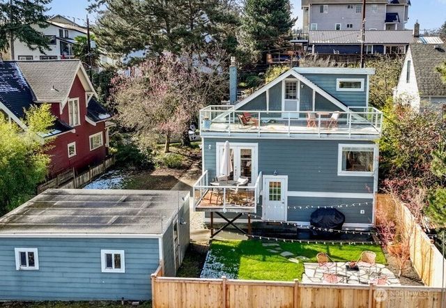 4108 41st Avenue S, Seattle, WA 98118