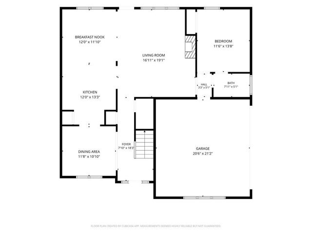 1080 Hudson Mill Circle, Hamilton, GA 31811