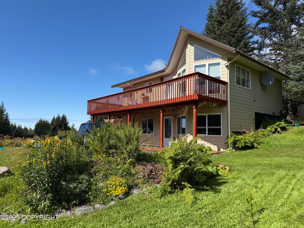 40935 Belnap Drive, Homer, AK 99603