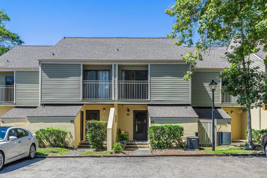 25 Gate 1 # 25, Carolina Shores, NC 28467 — exterior