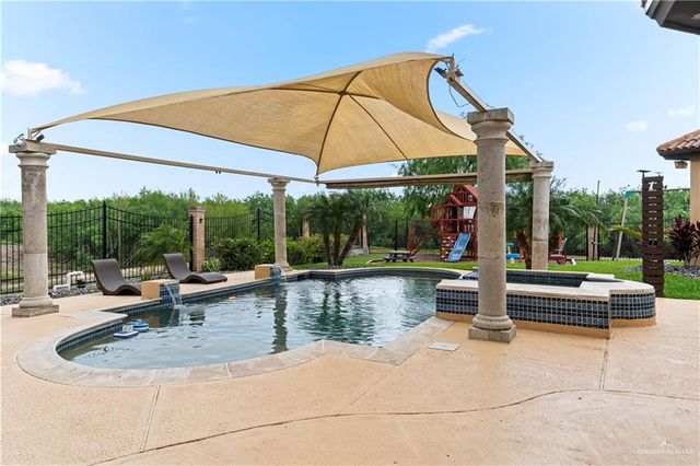 4302 San Efrain Drive, Mission, TX 78572