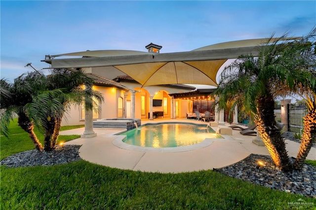 4302 San Efrain Drive, Mission, TX 78572