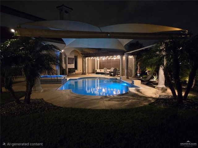 4302 San Efrain Drive, Mission, TX 78572