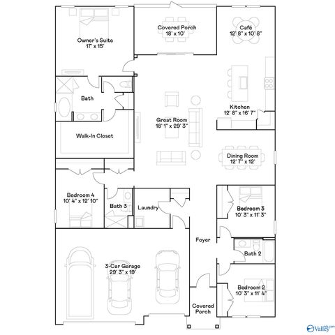 123 Fairchester Drive, Harvest, AL 35749