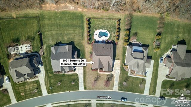 1021 Torrens Drive, Wesley Chapel, NC 28110