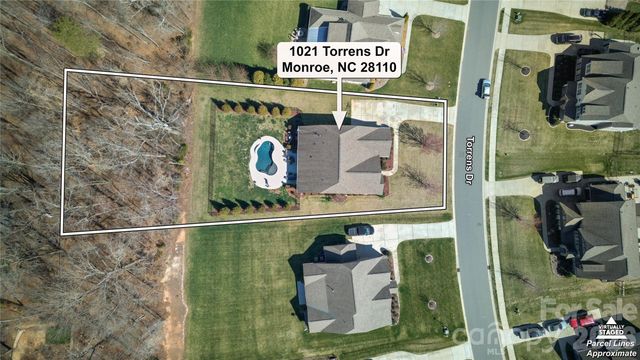 1021 Torrens Drive, Wesley Chapel, NC 28110