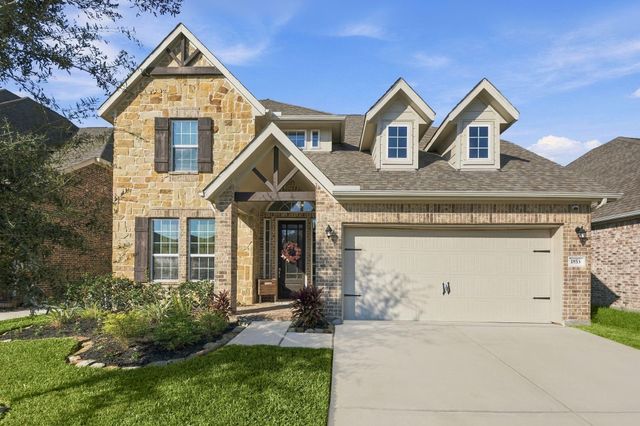 1853 Kenley Way, Alvin, TX 77511
