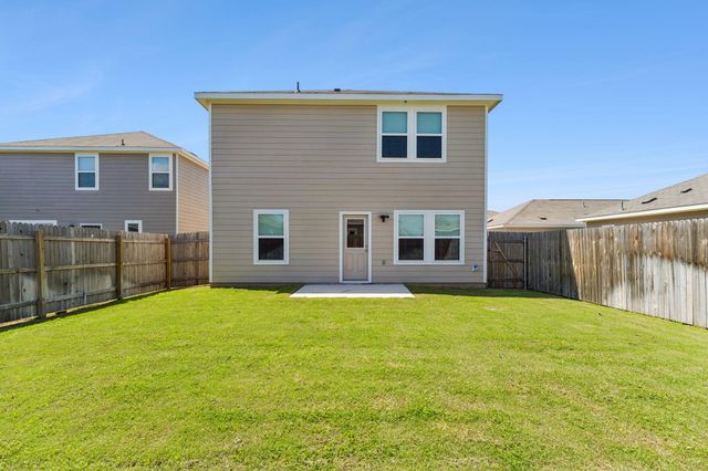 550 Thistle LN, Maxwell, TX 78656