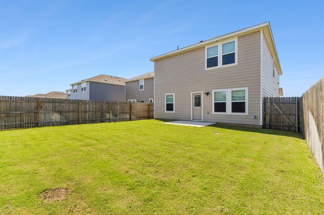 550 Thistle LN, Maxwell, TX 78656