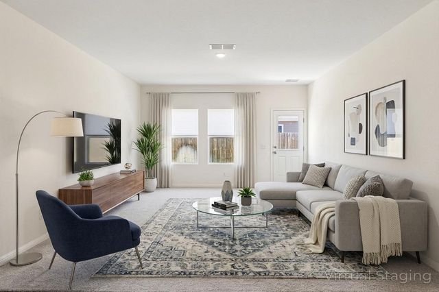 550 Thistle LN, Maxwell, TX 78656