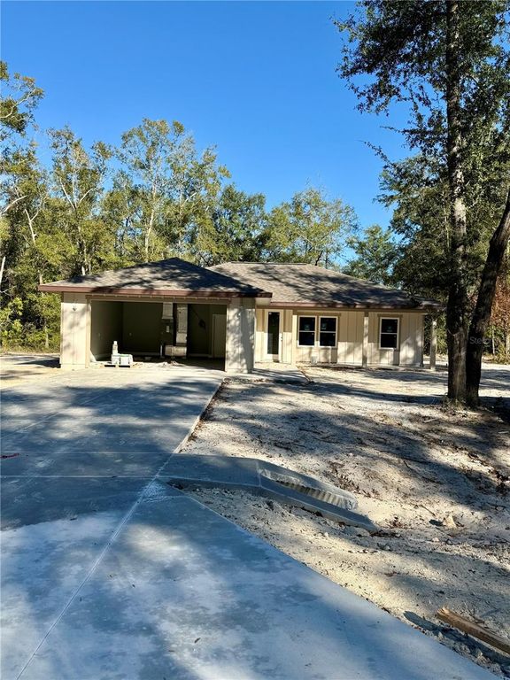 288 SW CABOOSE DRIVE, Fort White, FL 32038