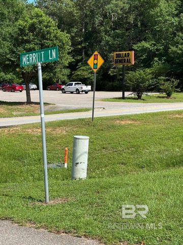 0 Merritt Lane, Daphne, AL 36526