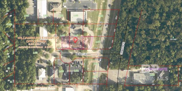 0 Merritt Lane, Daphne, AL 36526