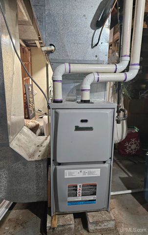 10570 Belmont Drive, Ramsay, MI 49959