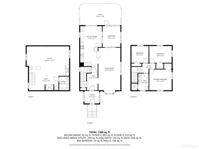 10570 Belmont Drive, Ramsay, MI 49959