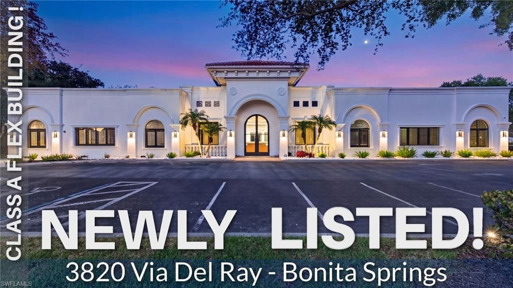 3820 Via Del Rey, BONITA SPRINGS, FL 34134 — exterior