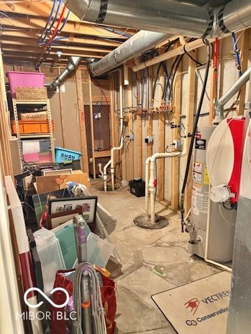 4637 Shadow Ridge Boulevard, Greenwood, IN 46143