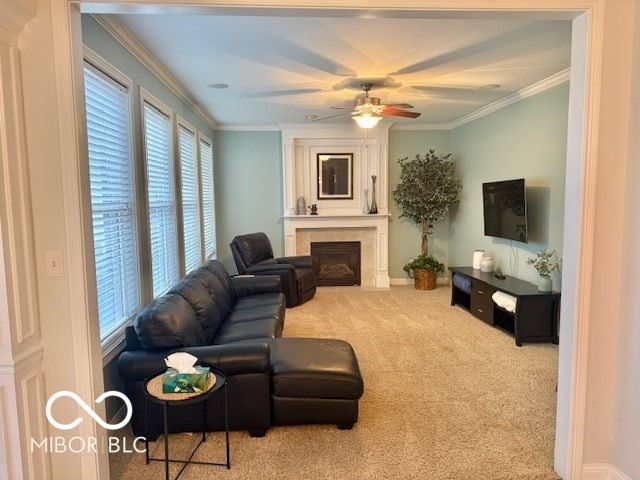 4637 Shadow Ridge Boulevard, Greenwood, IN 46143